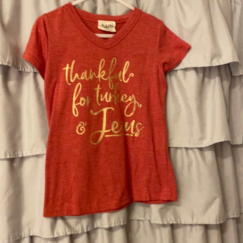 Thanksgiving Tee